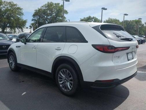 2025 Mazda CX-90 3.3 Turbo Preferred Package
