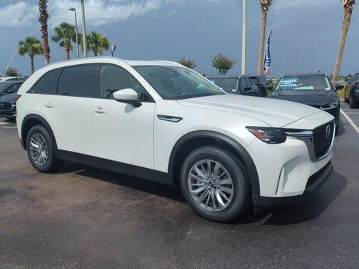 2025 Mazda CX-90 3.3 Turbo Preferred Package