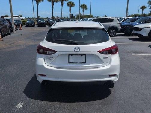 2018 Mazda Mazda3 Grand Touring