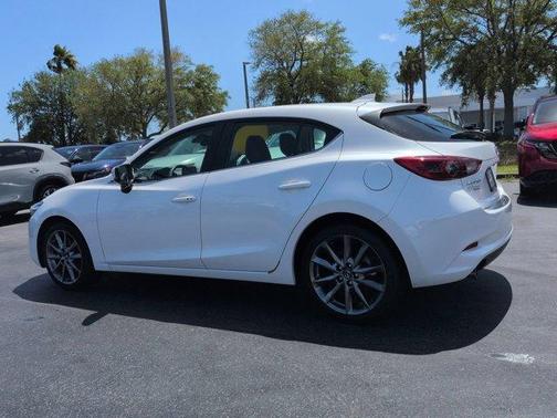 2018 Mazda Mazda3 Grand Touring