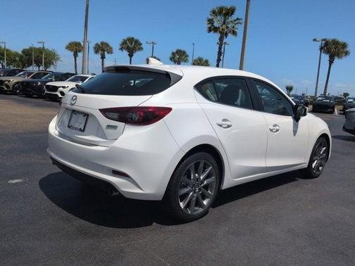 2018 Mazda Mazda3 Grand Touring