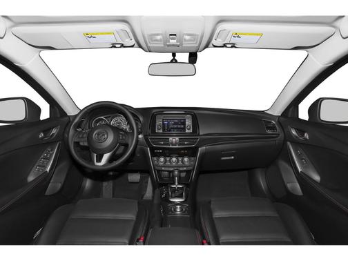 2015 Mazda Mazda6 i Sport