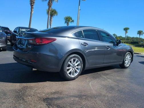 2015 Mazda Mazda6 i Sport