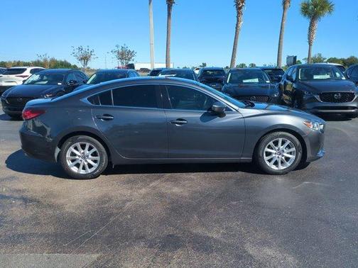 2015 Mazda Mazda6 i Sport