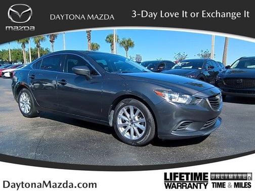2015 Mazda Mazda6 i Sport