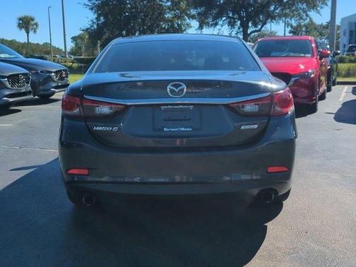 2015 Mazda Mazda6 i Sport