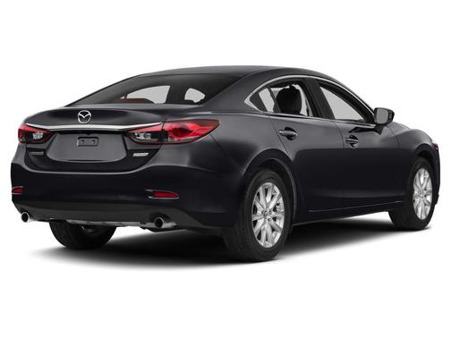 2015 Mazda Mazda6 i Sport