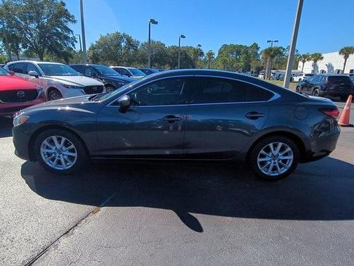 2015 Mazda Mazda6 i Sport