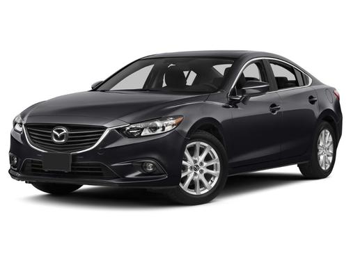 2015 Mazda Mazda6 i Sport