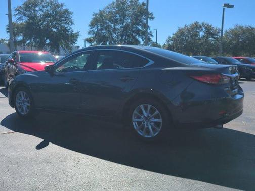 2015 Mazda Mazda6 i Sport