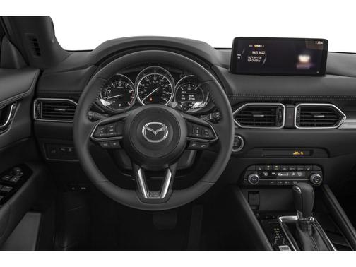 2022 Mazda CX-5 2.5 S Preferred Package