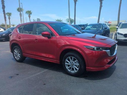 2025 Mazda CX-5 2.5 S Select Package