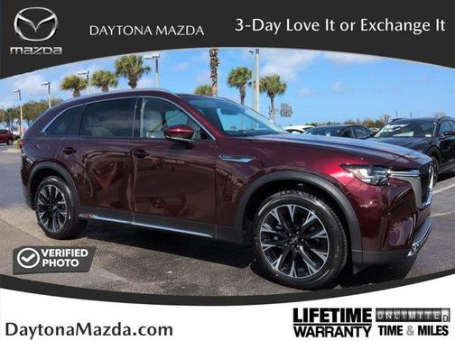 2026 Mazda CX-90 PHEV Premium Plus