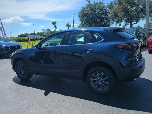 2025 Mazda CX-30 2.5 S