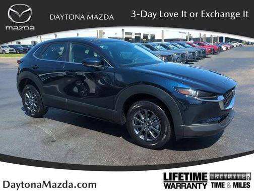 2025 Mazda CX-30 2.5 S