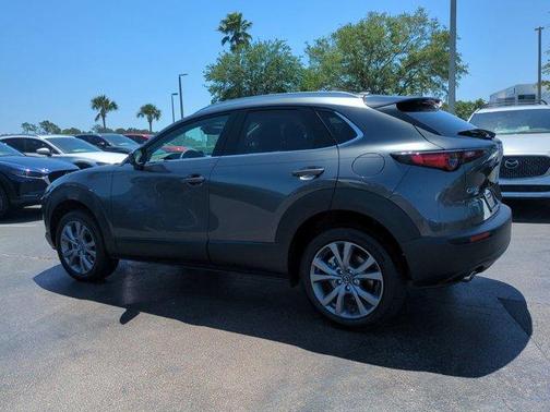 2025 Mazda CX-30 Premium Package