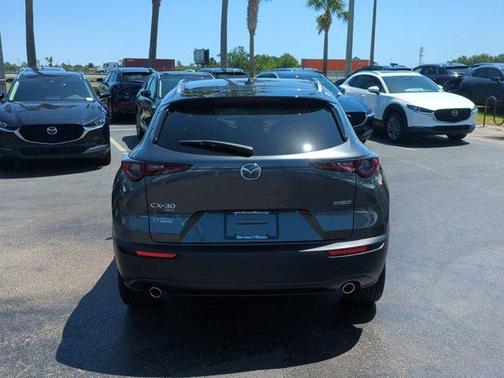 2025 Mazda CX-30 Premium Package