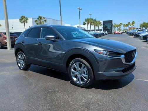2025 Mazda CX-30 Premium Package