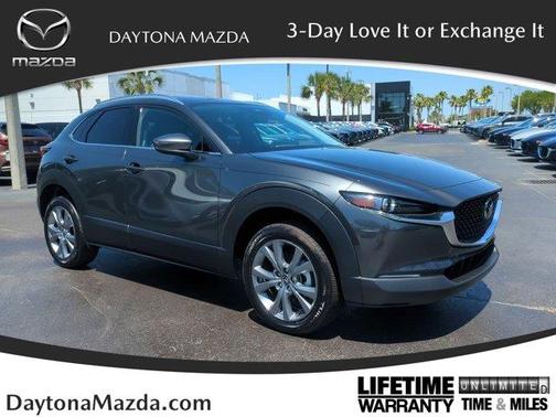 2025 Mazda CX-30 Premium Package