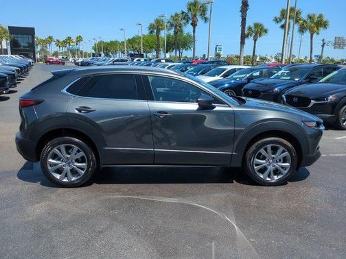 2025 Mazda CX-30 Premium Package