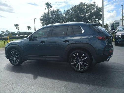 2024 Mazda CX-50 2.5 Turbo Premium Package