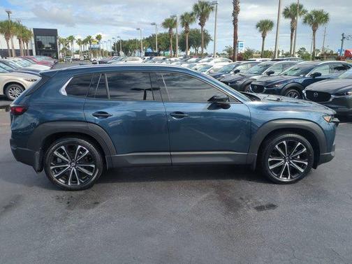 2024 Mazda CX-50 2.5 Turbo Premium Package