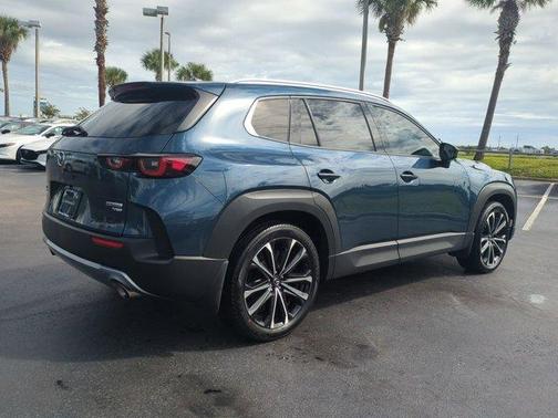 2024 Mazda CX-50 2.5 Turbo Premium Package
