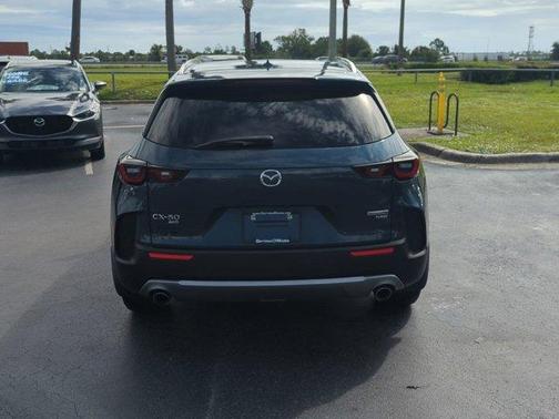 2024 Mazda CX-50 2.5 Turbo Premium Package