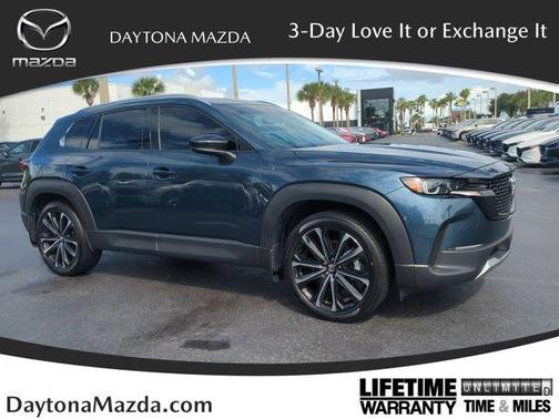 2024 Mazda CX-50 2.5 Turbo Premium Package