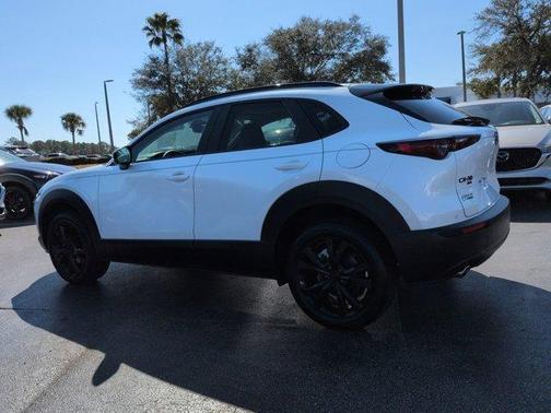 2026 Mazda CX-30 2.5 S Aire Edition