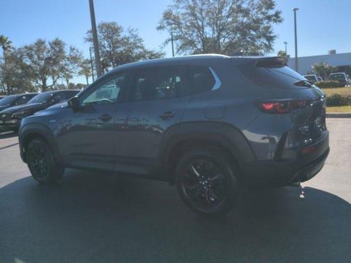 2025 Mazda CX-50 Hybrid Preferred Package