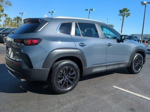 2025 Mazda CX-50 Hybrid Preferred Package