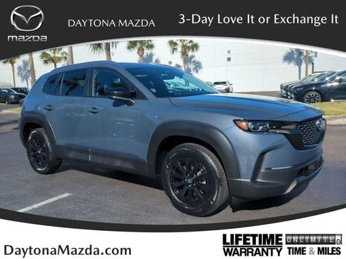 2025 Mazda CX-50 Hybrid Preferred Package