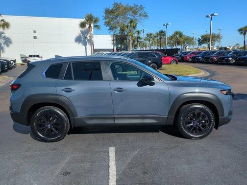 2025 Mazda CX-50 Hybrid Preferred Package