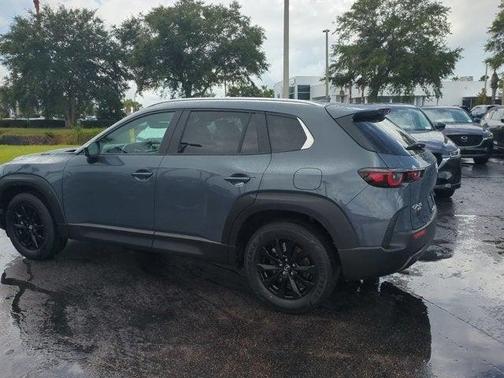 2025 Mazda CX-50 2.5 S Premium Package