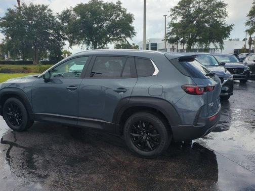 2025 Mazda CX-50 2.5 S Premium Package