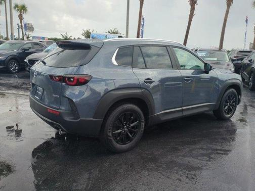 2025 Mazda CX-50 2.5 S Premium Package