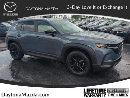 2025 Mazda CX-50 2.5 S Premium Package