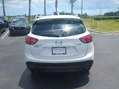 2015 Mazda CX-5 Touring