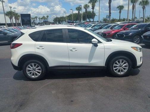 2015 Mazda CX-5 Touring