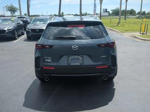 2023 Mazda CX-50 2.5 S Preferred Plus Package