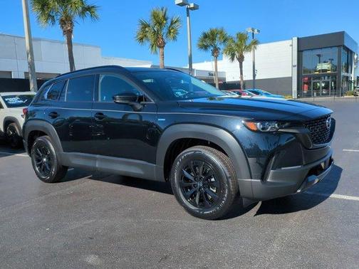 2025 Mazda CX-50 Hybrid Premium Package