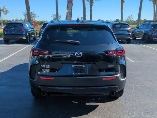 2025 Mazda CX-50 Hybrid Premium Package