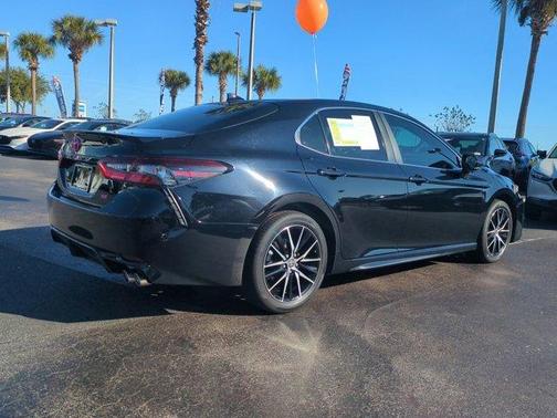 2024 Toyota Camry SE Nightshade