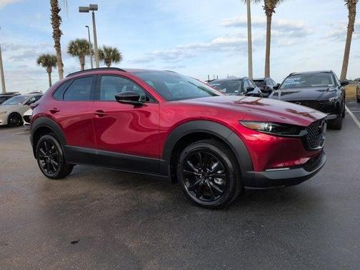 2026 Mazda CX-30 Premium Package