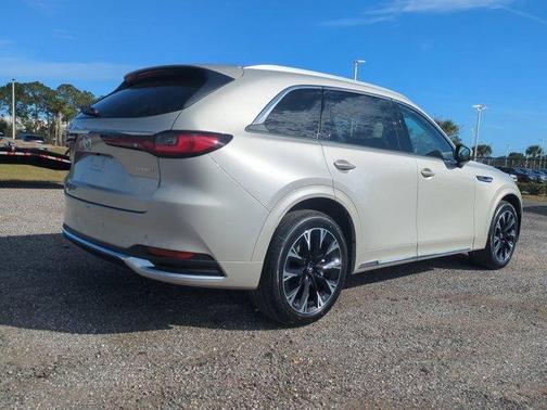 2026 Mazda CX-90 S Premium Plus