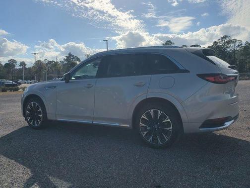 2026 Mazda CX-90 S Premium Plus