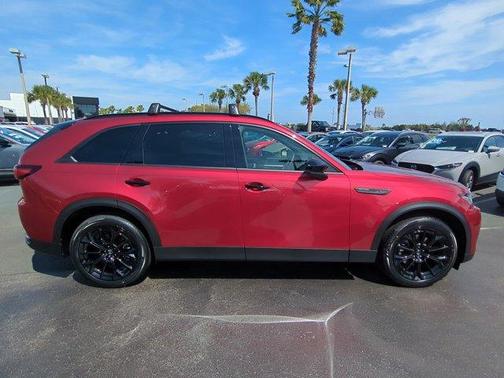 2025 Mazda CX-70 3.3 Turbo Premium Plus Package