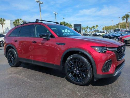 2025 Mazda CX-70 3.3 Turbo Premium Plus Package