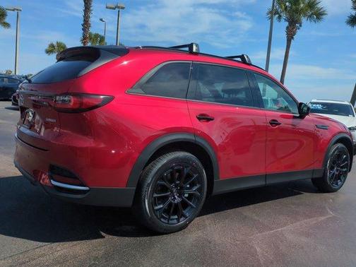 2025 Mazda CX-70 3.3 Turbo Premium Plus Package